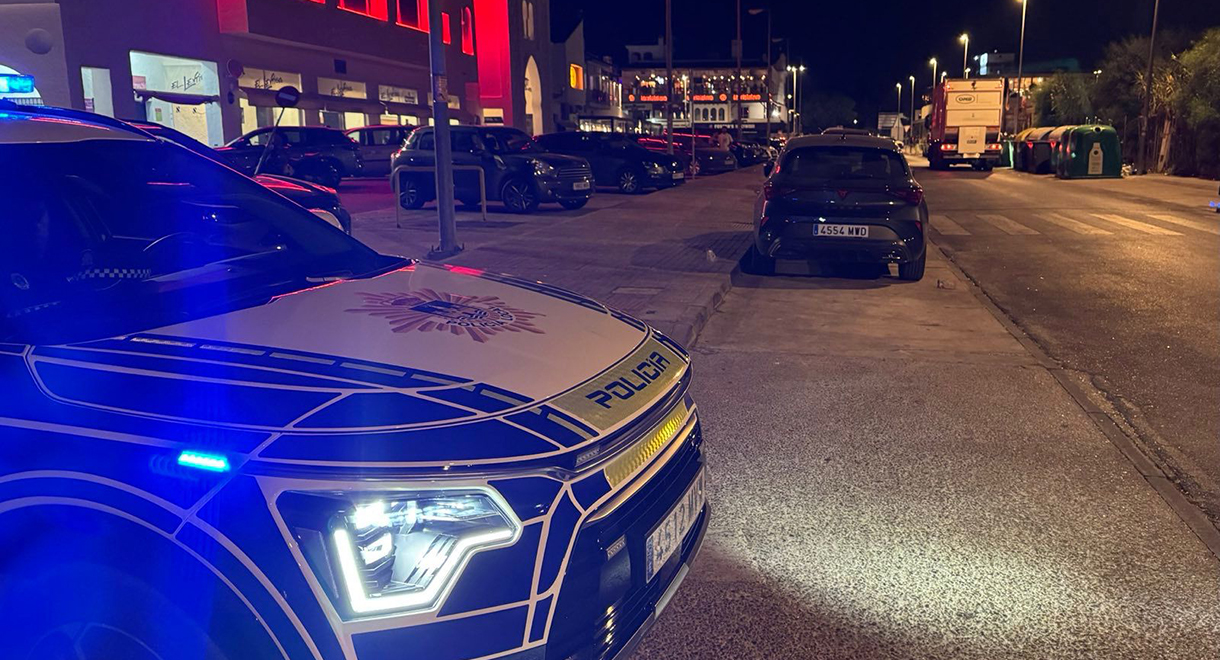 La Policía Local de El Puerto realiza un balance positivo del dispositivo de seguridad del Puente de La Asunción