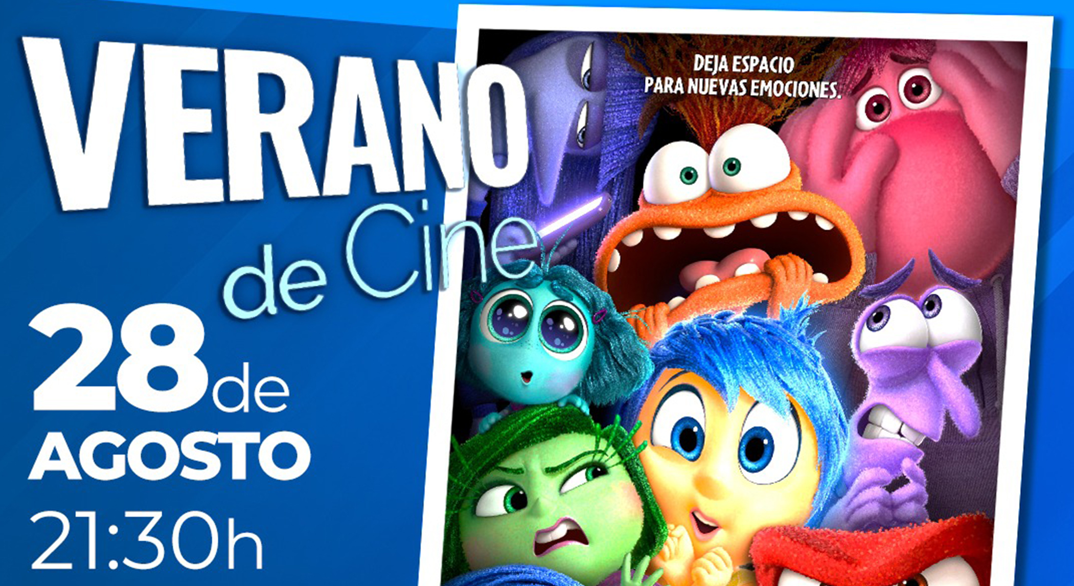 El Puerto finaliza el verano con cine al aire libre gratuito en dos espacios emblemáticos de la ciudad El Puerto finaliza el verano con cine al aire libre gratuito en dos espacios emblemáticos de la ciudad