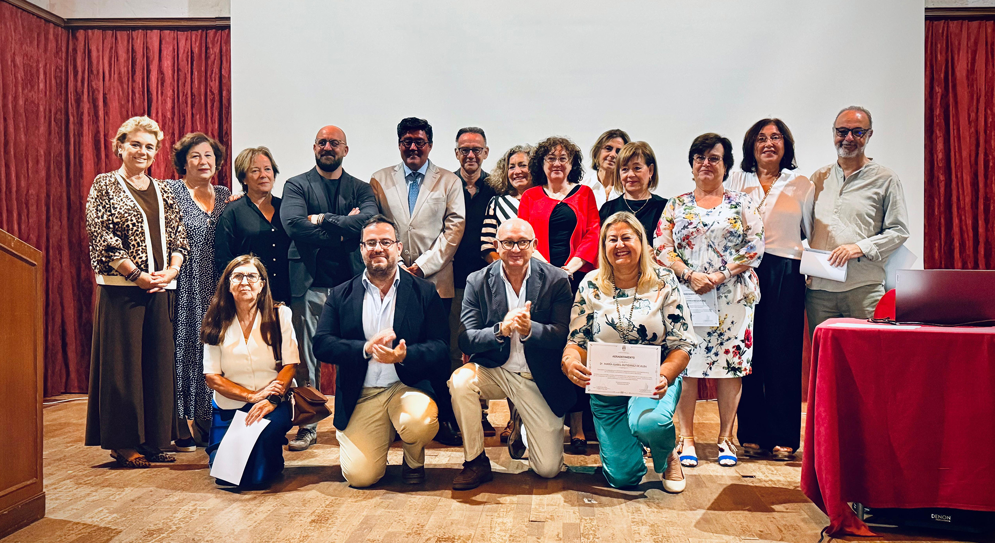 El Puerto inaugura el Curso Académico 2025/26 reuniendo a toda la comunidad educativa