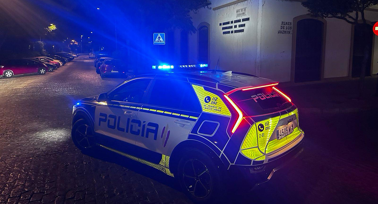 La Policía Local refuerza la seguridad con un fin de semana de controles, prevención y coordinación policial