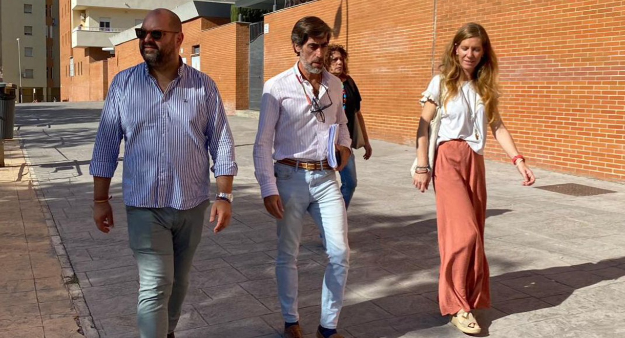 El Ayuntamiento de El Puerto conforma las Bolsas de Empleo de Mantenedor de Instalaciones Deportivas, Arquitecto y Asesor Jurídico