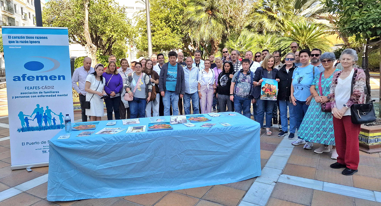 El Día Mundial de la Salud Mental subraya la incidencia en la población de las situaciones de emergencia y catástrofe