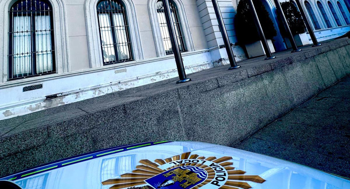 La Policía Local hace balance del Puente del Pilar en El Puerto, con gran afluencia de visitantes y con controles para prevenir distracciones al volante