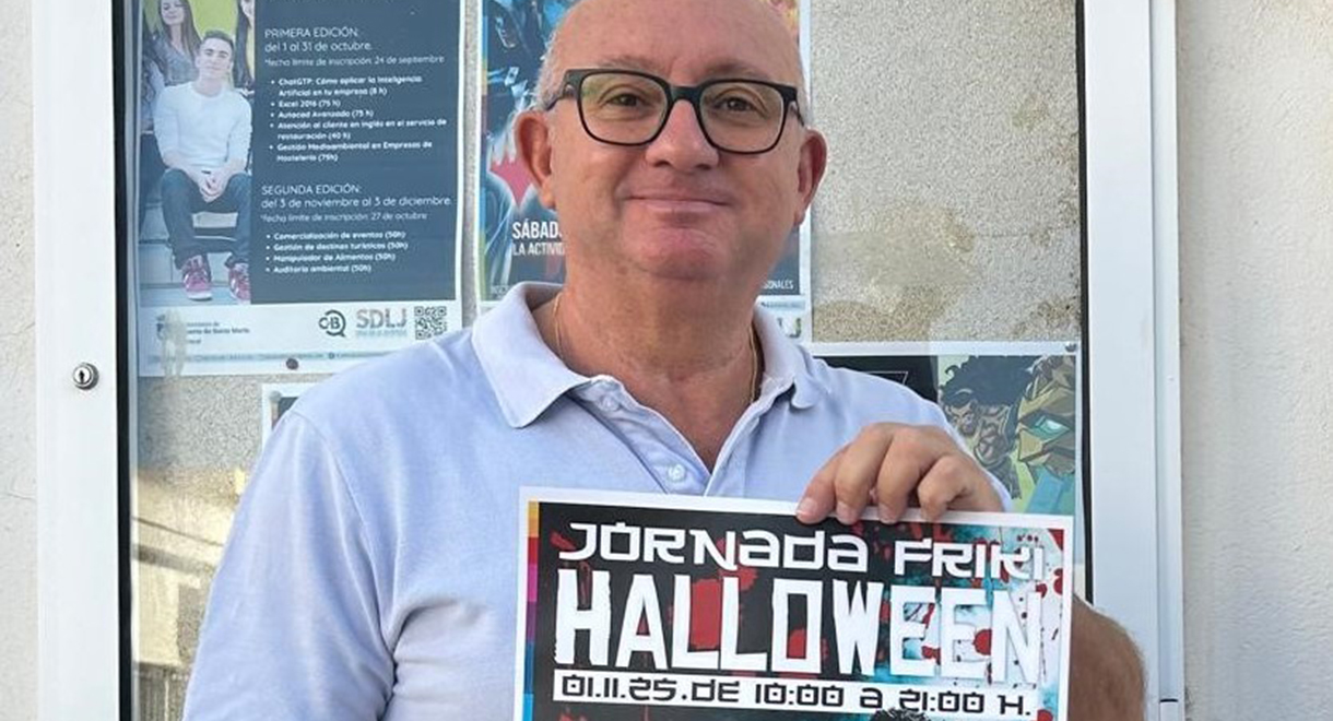 El Puerto suma a su programación de Halloween una jornada friki con videojuegos, juegos de mesa y KPOP