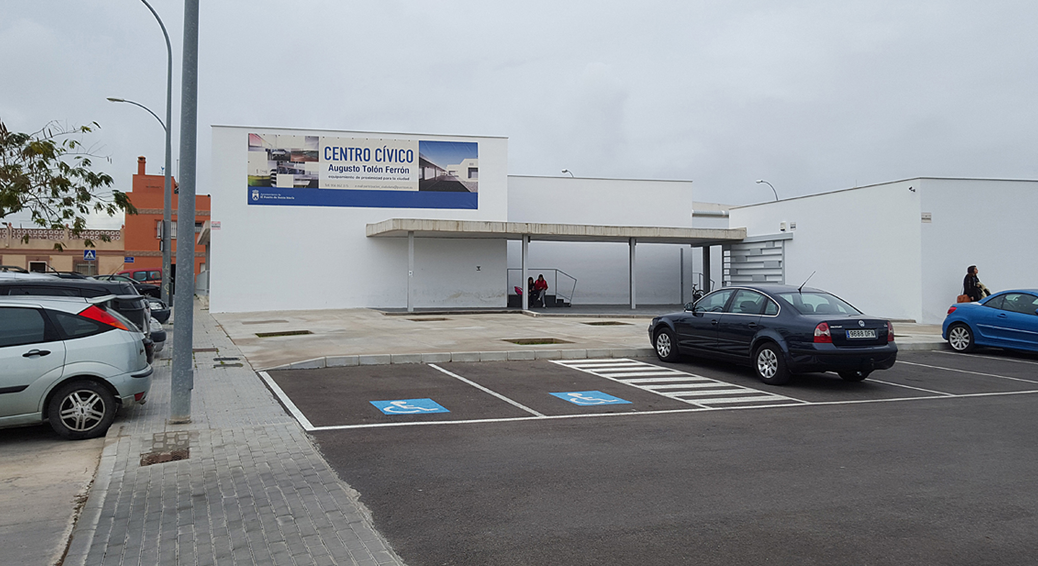 El Centro Cívico Augusto Tolón reabre sus puertas el próximo lunes 20 de octubre