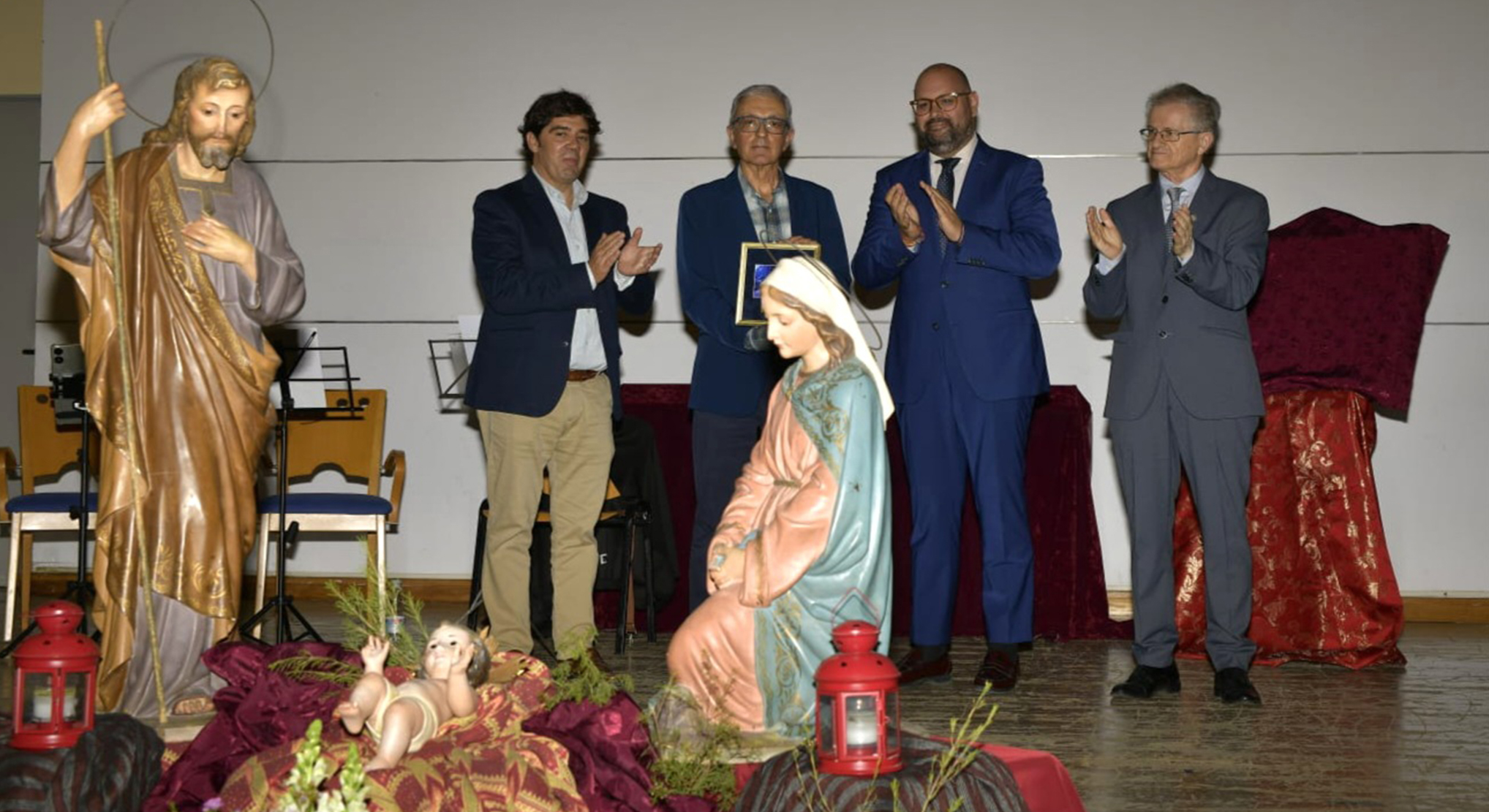 La Asociación de Belenistas Portuense 'Ángel Martínez' presenta una Campaña de Navidad llena de eventos