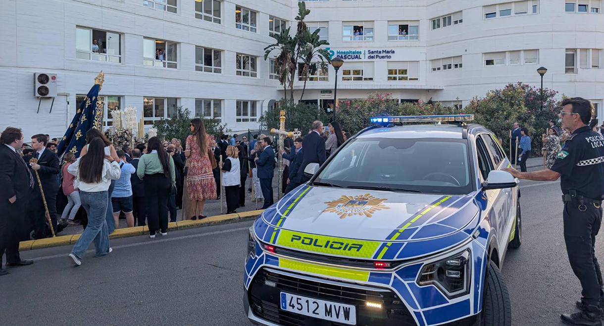 La Policía Local hace balance del fin de semana que se salda con 114 denuncias de tráfico, sin incidencias de relevancia