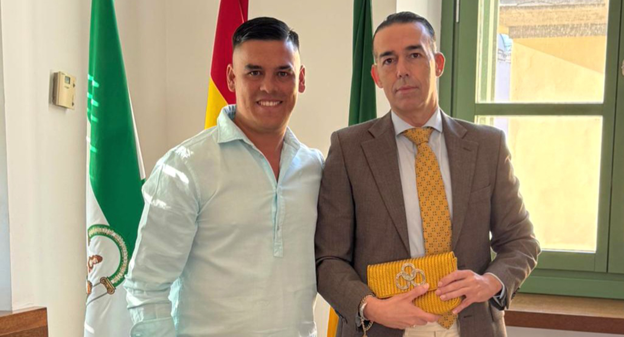 Jesús Borrás Barroso encarnará al Gran Visir