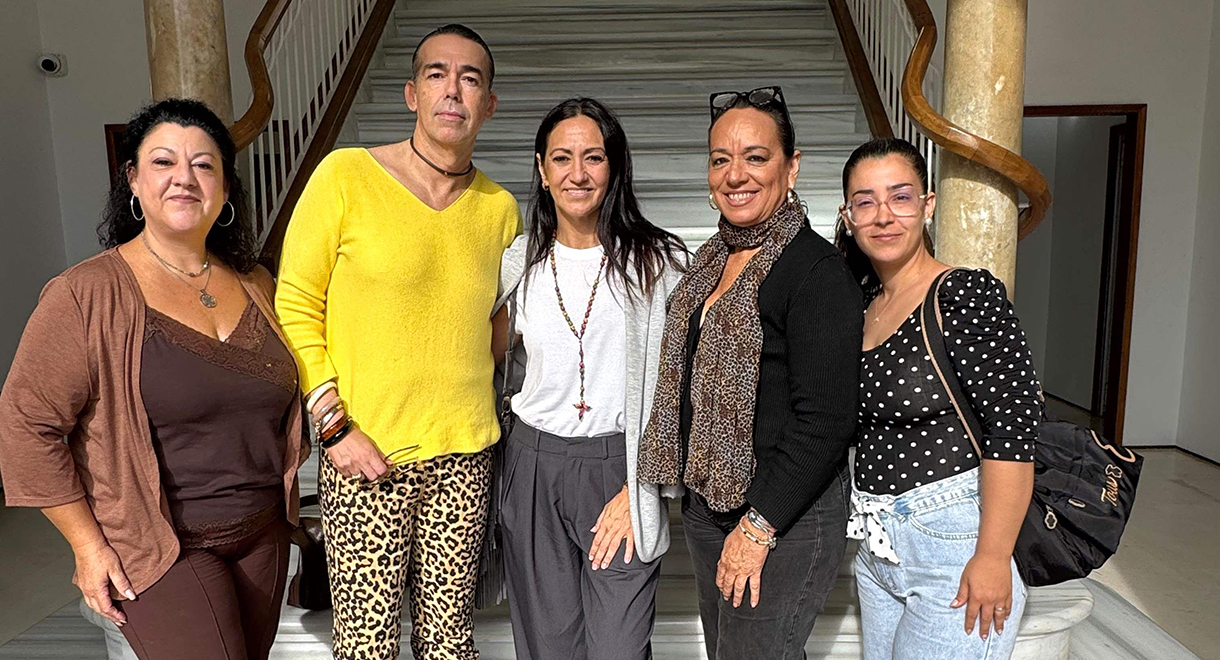 Las academias de baile celebrarán el Día Internacional del Flamenco bailando en el Parque de la Victoria Las academias de baile celebrarán el Día Internacional del Flamenco bailando en el Parque de la Victoria