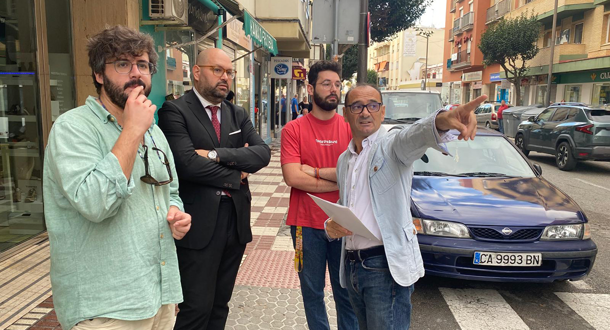 El Ayuntamiento refuerza su colaboración con la zona de Crevillet