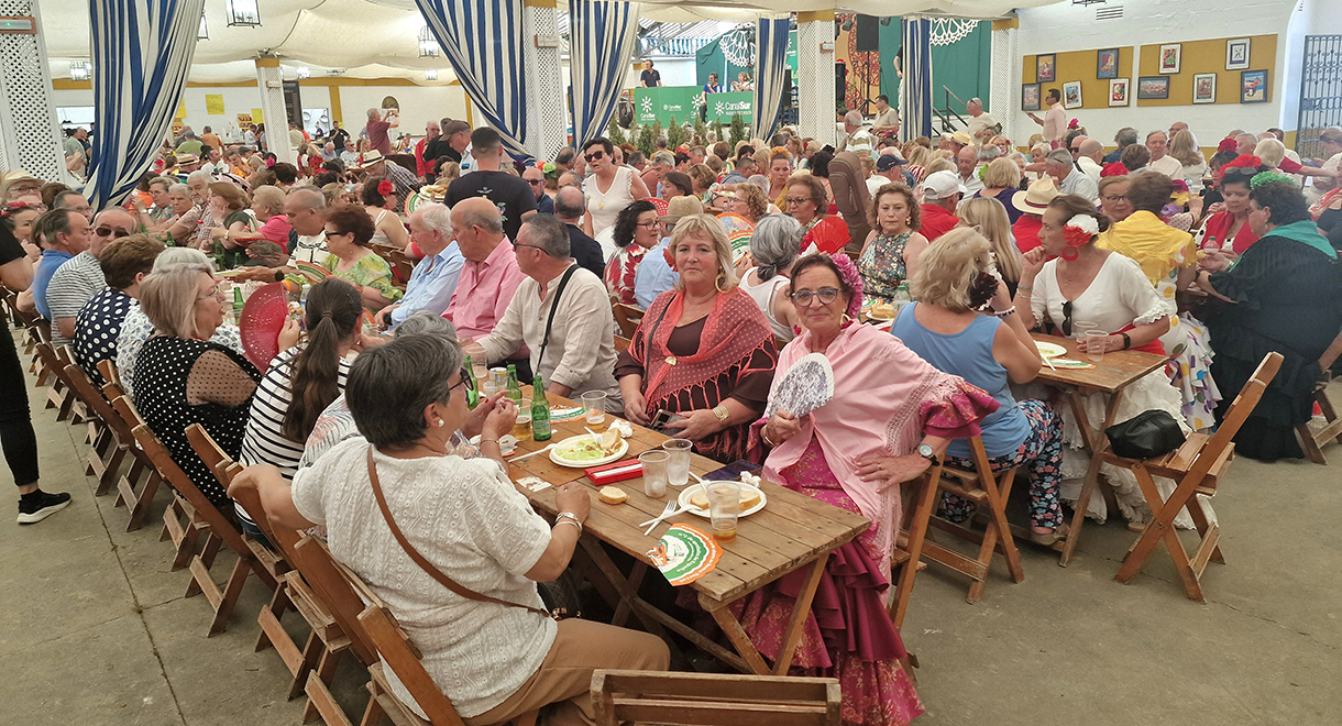 El Ayuntamiento abre el plazo de solicitud de casetas y atracciones para la Feria de El Puerto 2026