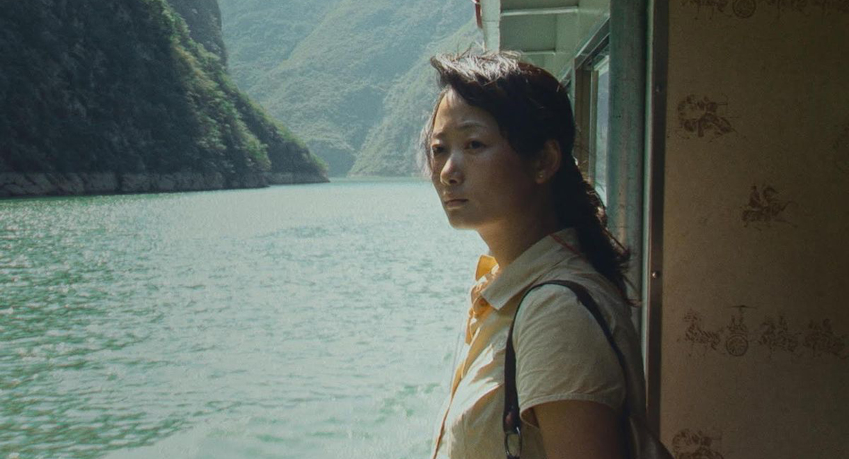 Mañana jueves 6 de noviembre continúa la Cinemateca Otoño 2025 con la proyección del film 'A la deriva', del maestro Jia Zhang-ke