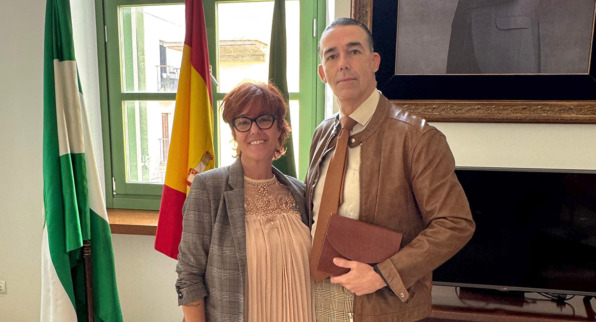 Laura Portillo encarnará a la Reina de Oriente
