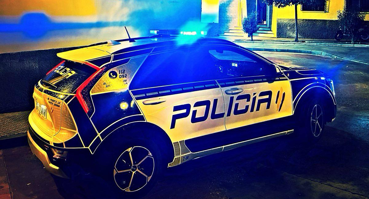 La Policía Local realiza un balance positivo del dispositivo especial del fin de semana pese a las intensas lluvias