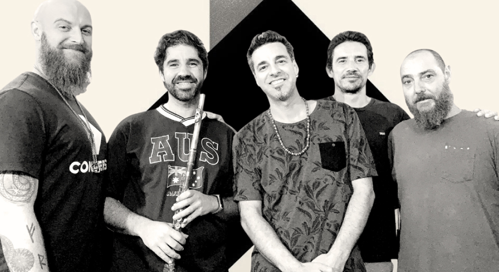 Javi Ruibal Quinteto presenta 'Luz' en el Teatro Municipal Pedro Muñoz Seca