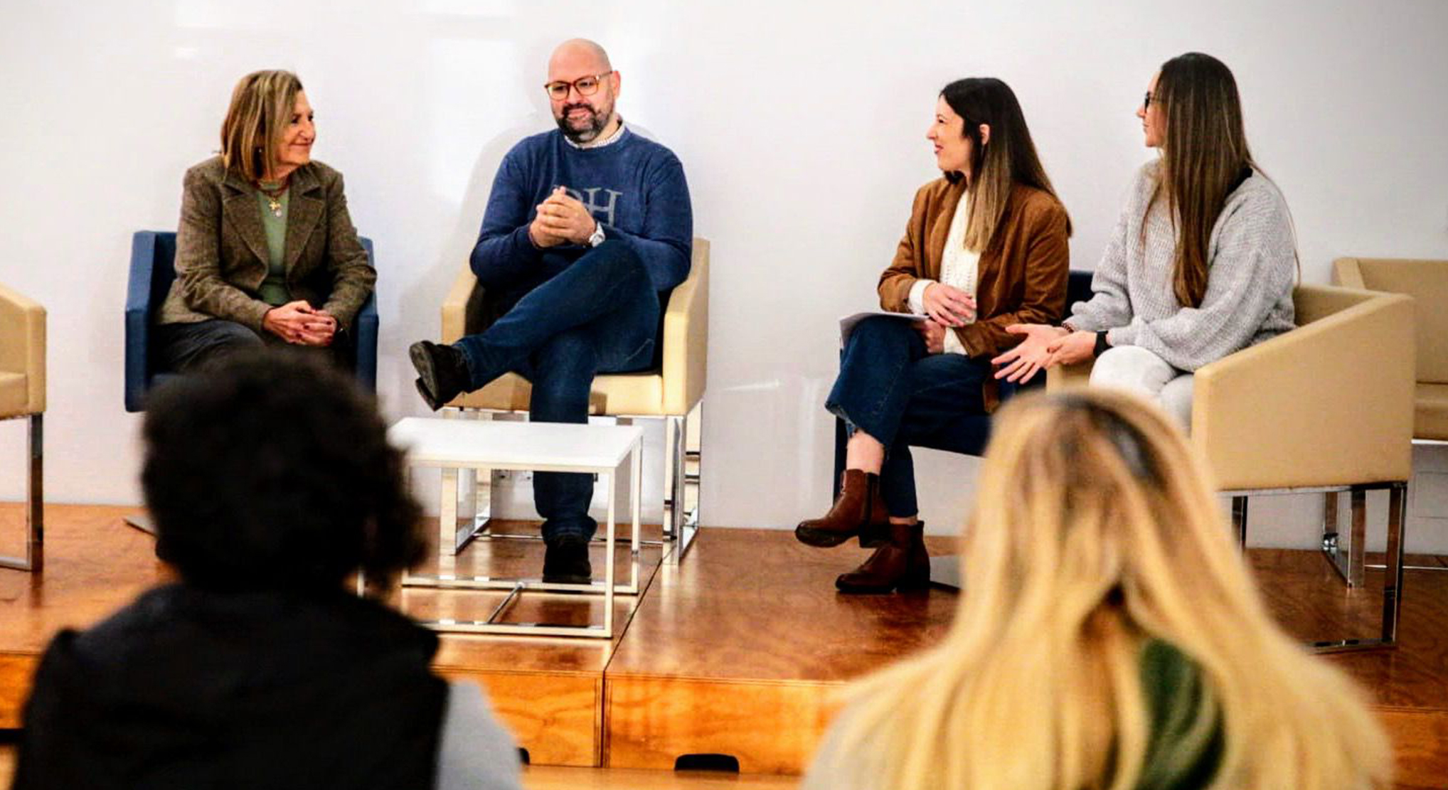 La Sede Humanitaria Portuense del Cáncer celebró su III Jornada de Puertas Abiertas