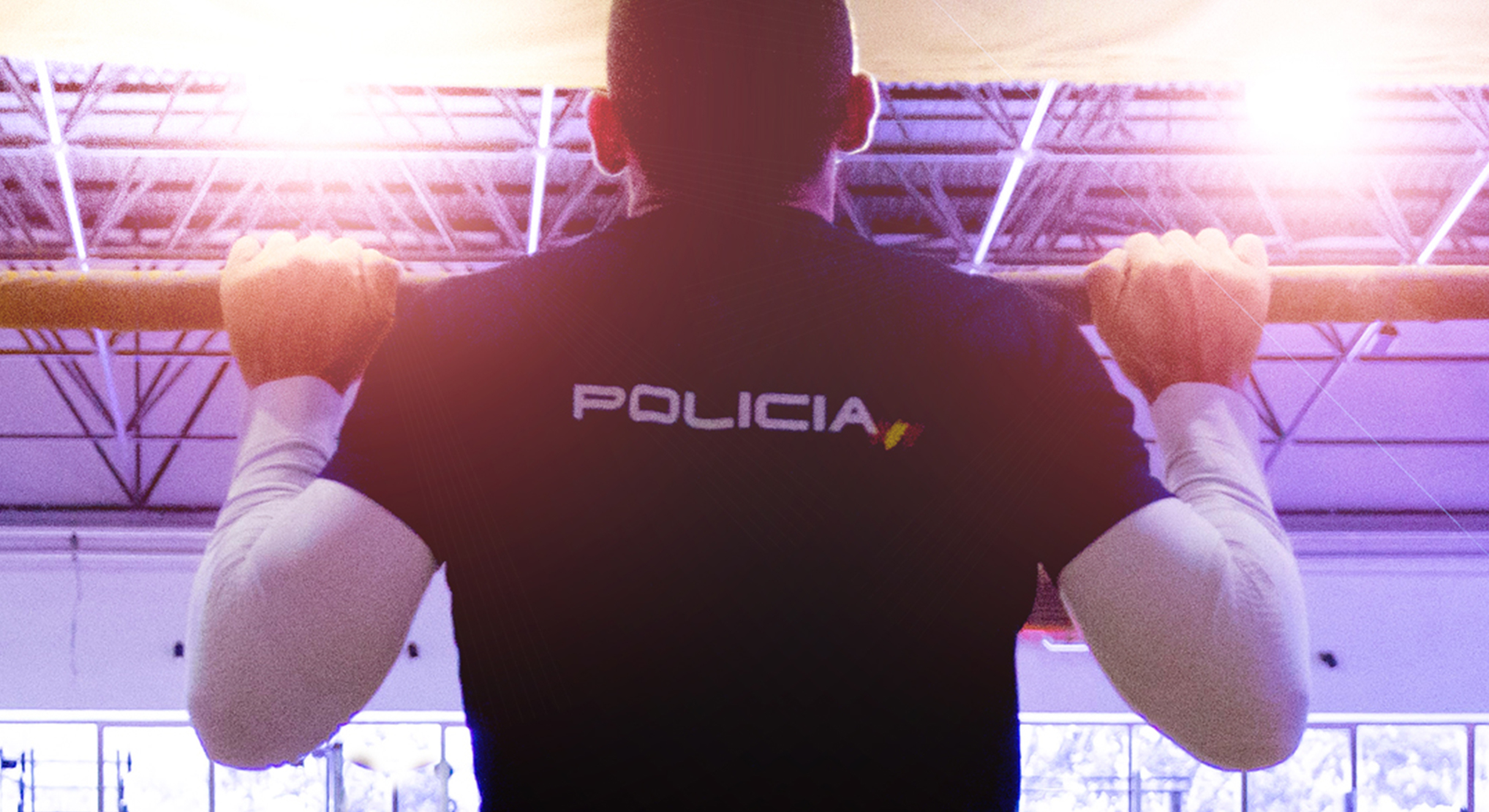 El Puerto de Santa María acoge por tercer año consecutivo las pruebas físicas de acceso a la Escala Básica de la Policía Nacional