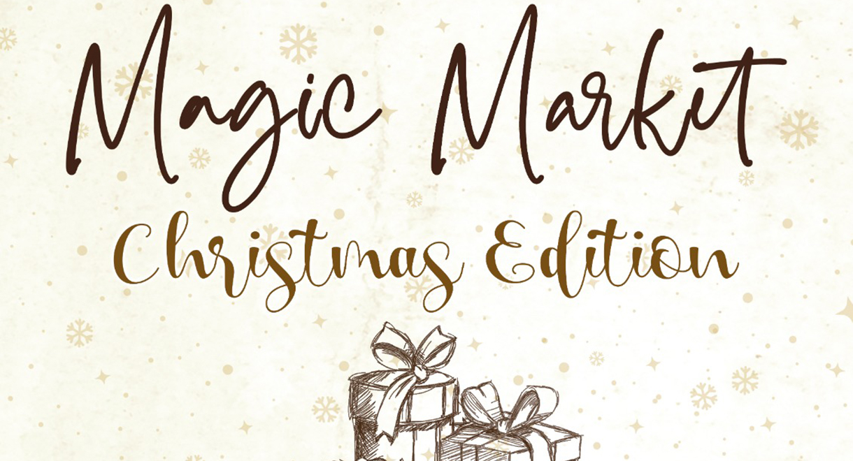 Tres días de ilusión: así será 'Magic Market', el gran mercado navideño en el Monasterio de la Victoria