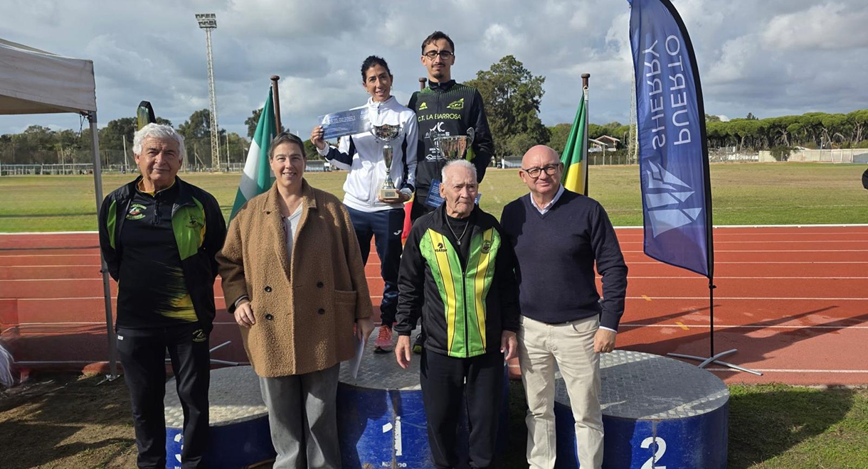 El Puerto celebra la XXIX edición de la Carrera Popular Puerto Menesteo