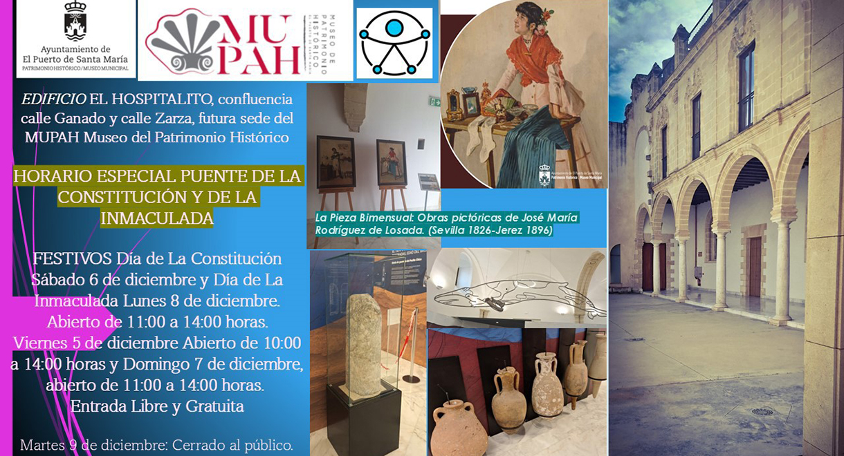 El Hospitalito permanecerá abierto durante el puente festivo