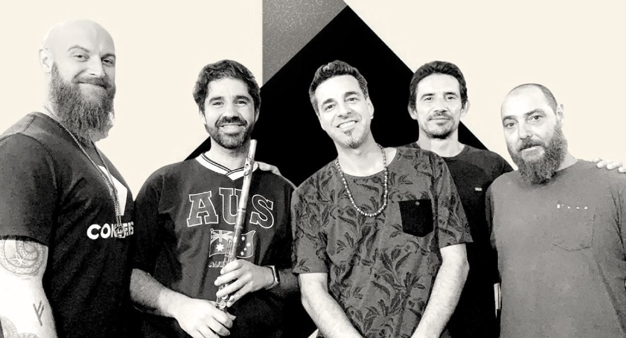 Javi Ruibal y su quinteto presentan 'Luz' este viernes 5 de diciembre en el Teatro Municipal Pedro Muñoz Seca