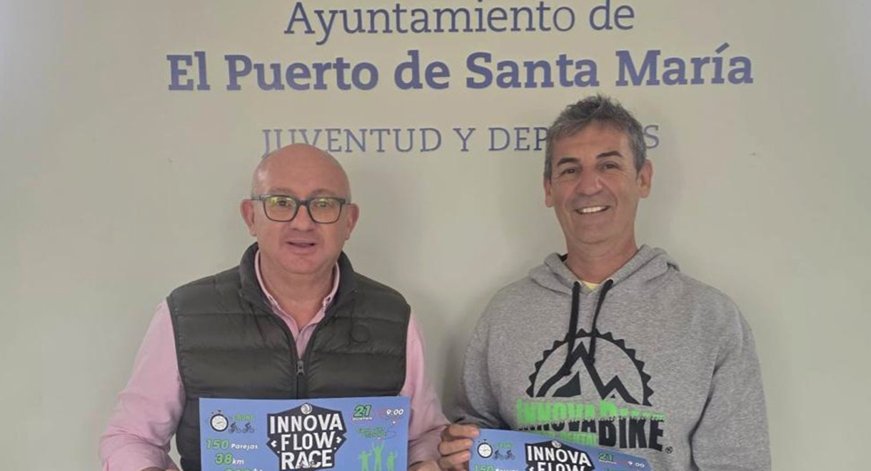 La Innova Flow Race se disputará el domingo 21 de diciembre en la Sierra de San Cristóbal