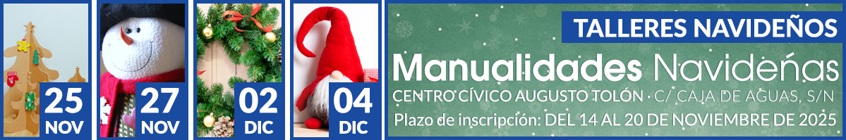 Manualidades navideñas