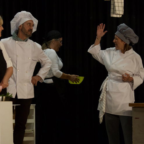 CHEF O NO CHEF
