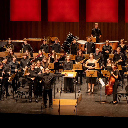 Orquesta Sinfónica del CIM “Padre Antonio Soler”  