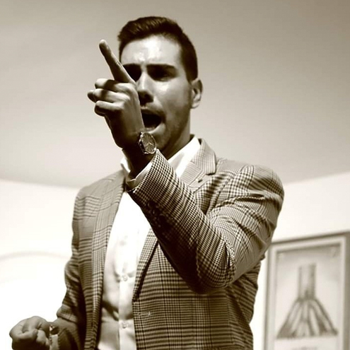 JOSÉ MONTOYA CARPIO “EL BERENJENO” (al cante) 