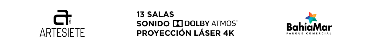Cines Bahía Mar