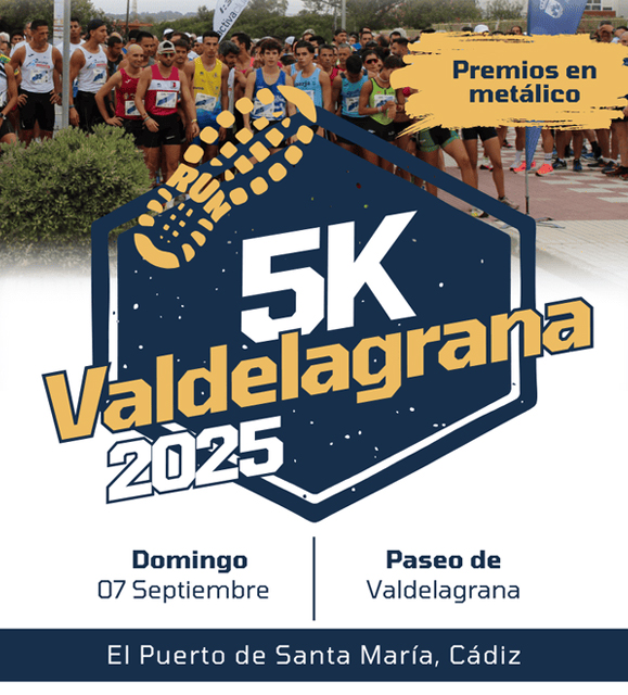 II Carrera 5K Valdelagrana