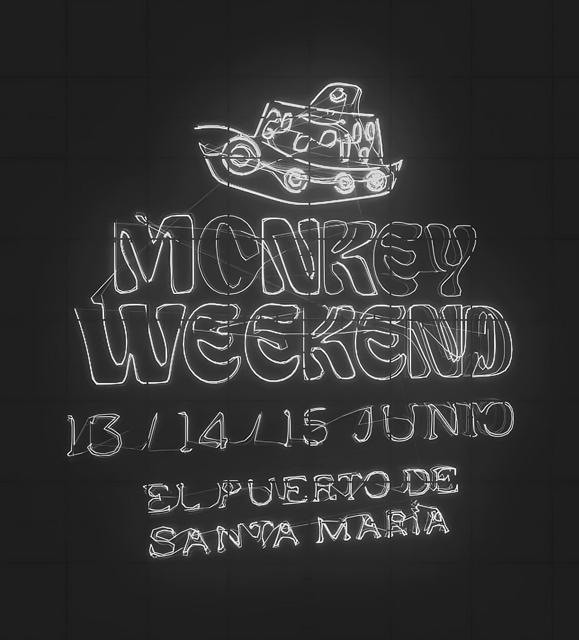 #ElPuerto de Santa María - Monkey Weekend 2025