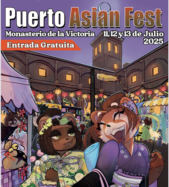 II Puerto Asian Fest