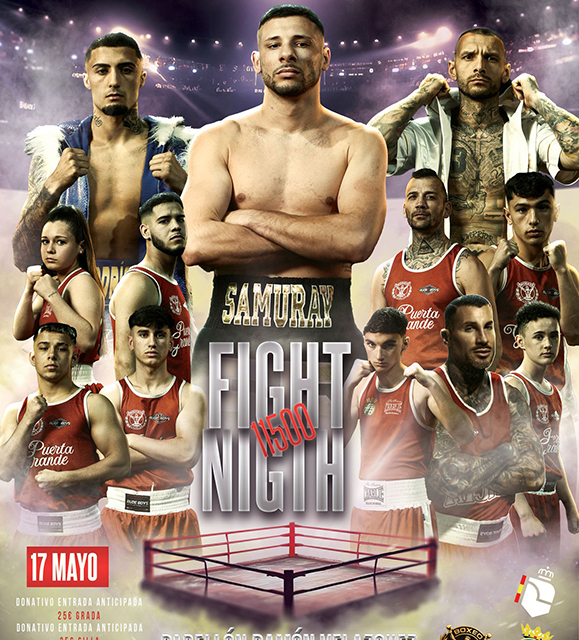 Fight Night 11500