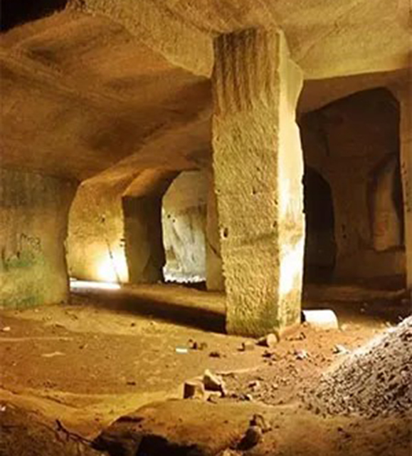 Conferencia. Canteras de San Cristóbal: patrimonio olvidado