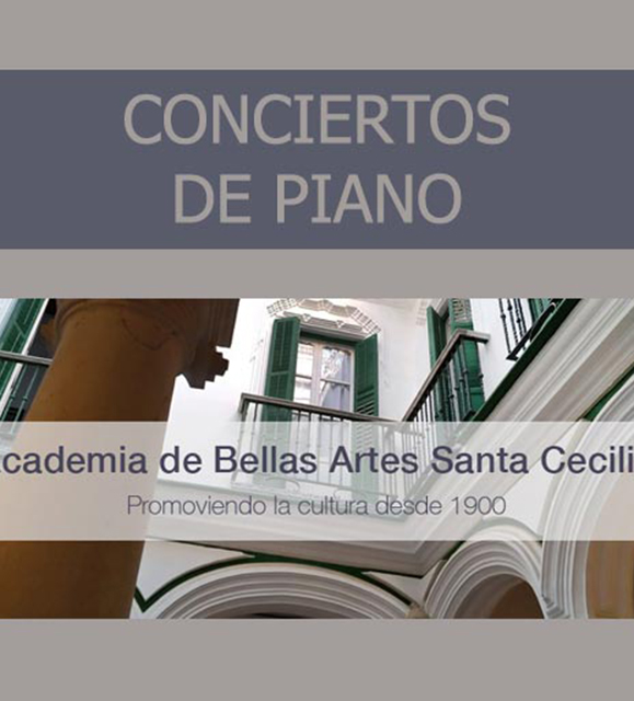 Conciertos de Piano. Orquesta Carlos III