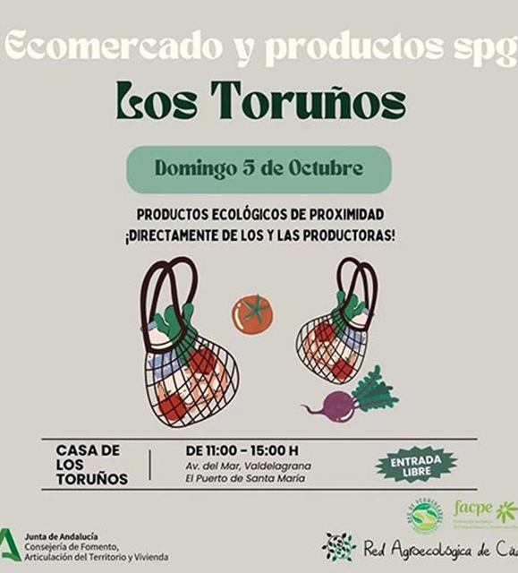 Ecomercado de Los Toruños