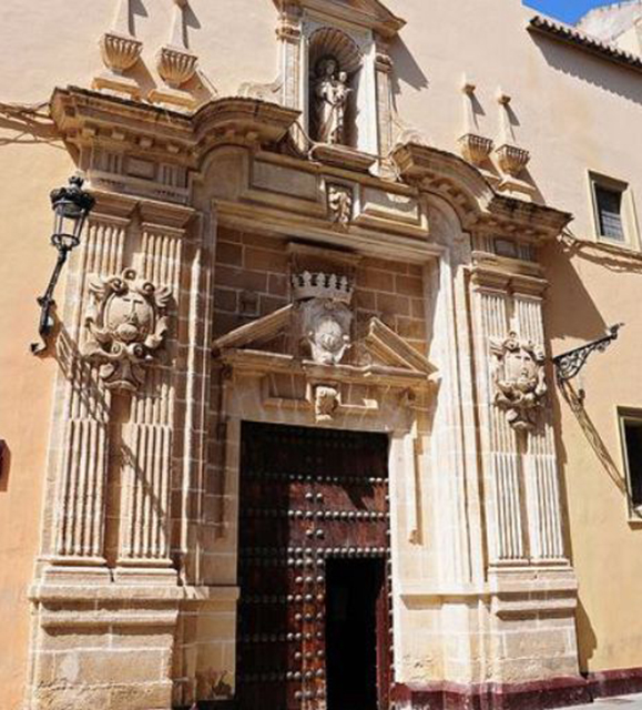 Ruta Sacra Solidaria. Capillas de las Esclavas