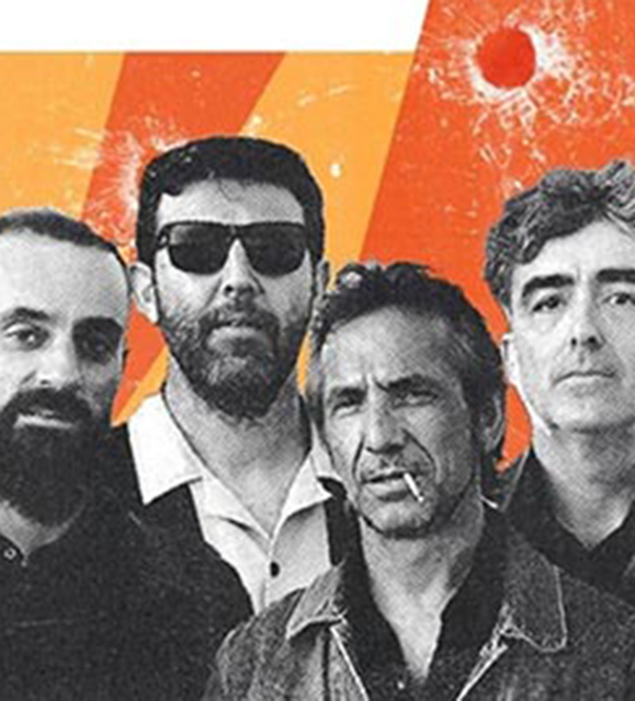 Concierto. Los Farelli