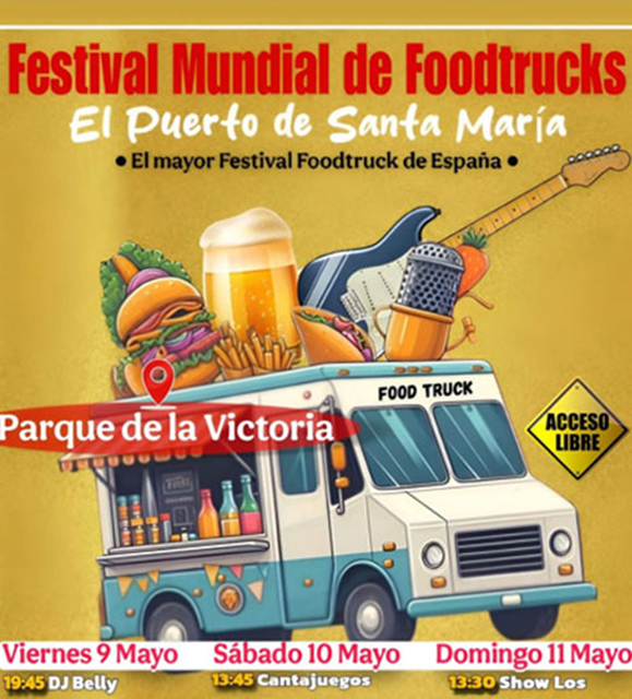 Festival Mundial de Foodtrucks
