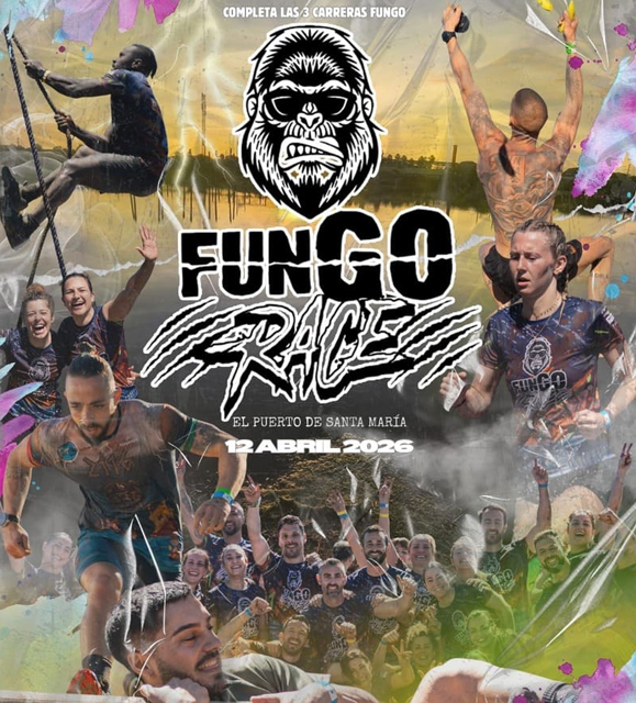 Fungo Race 2026