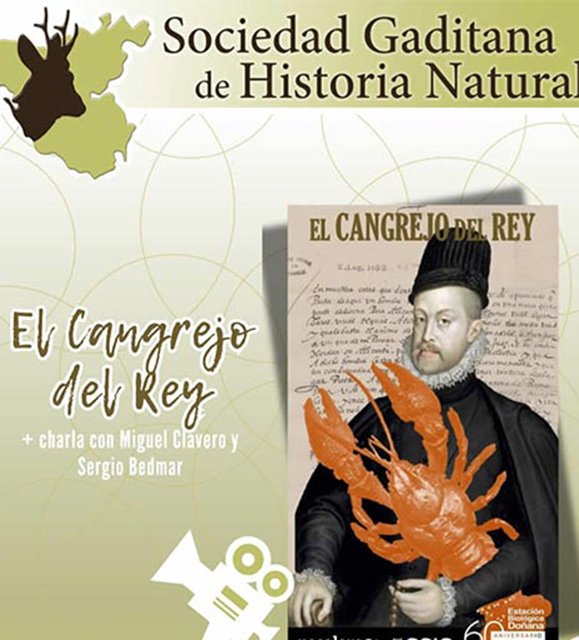 Documental. El Cangrejo del Rey