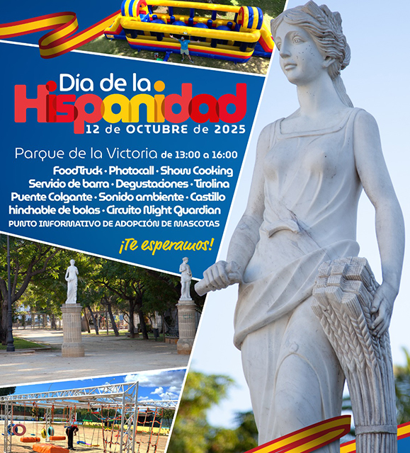 Fiesta del Día de la Hispanidad