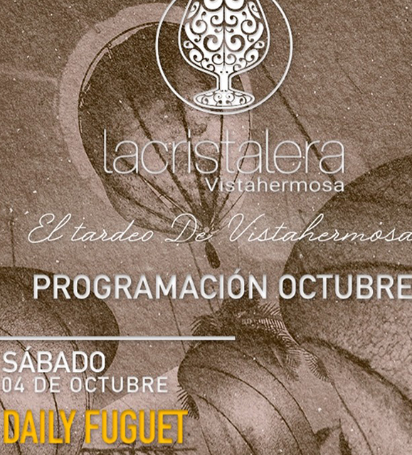 Concierto. Daily Fuguet