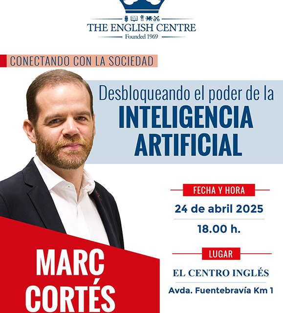 Conferencia. Desbloqueando el poder de la inteligencia artificial