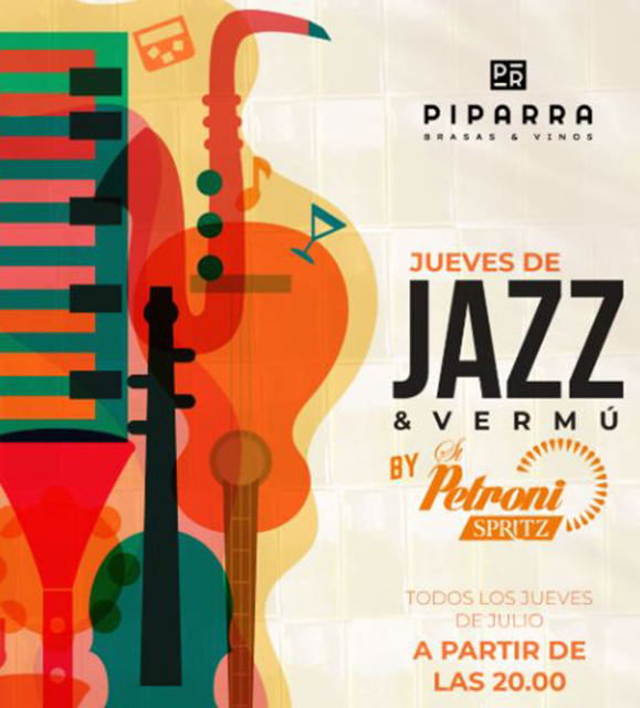 Jueves de Jazz y Vermú