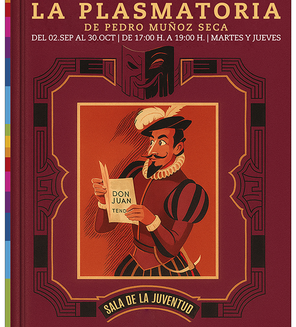 Teatro. La Plasmatoria