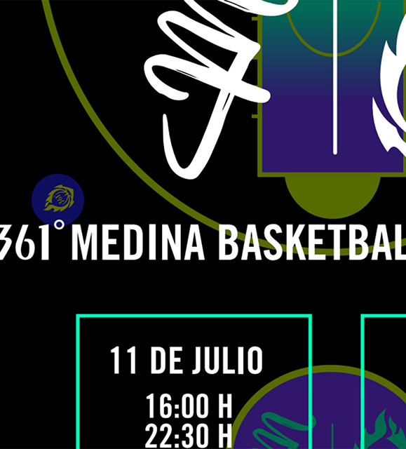 361º Medina Basketball Tournament