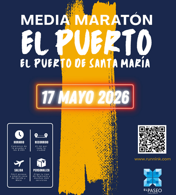II Media Maratón El Puerto